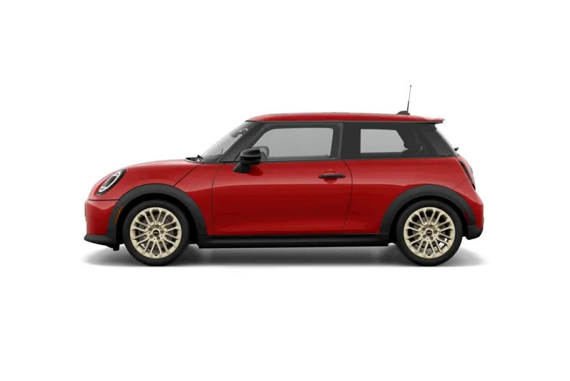 2026 Mini Cooper Hardtop S photo 1