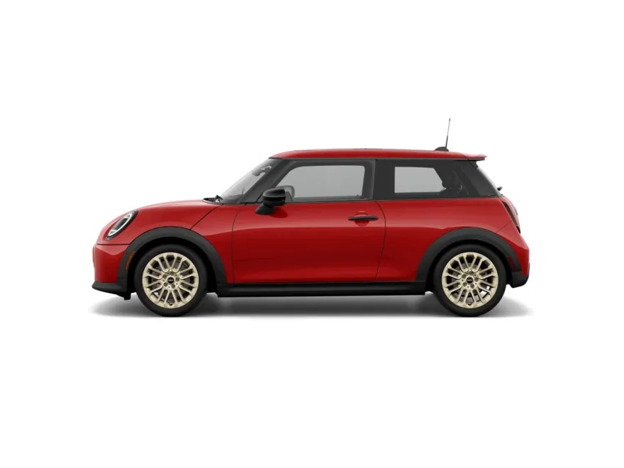 2026 Mini Cooper Hardtop S photo 1