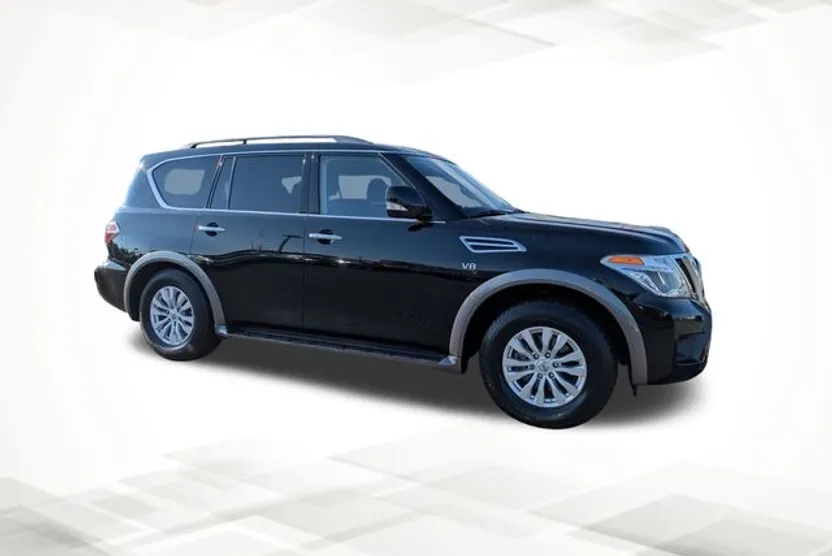 2019 Nissan Armada SV photo 1