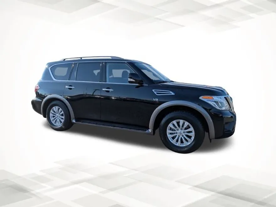 2019 Nissan Armada SV photo 1