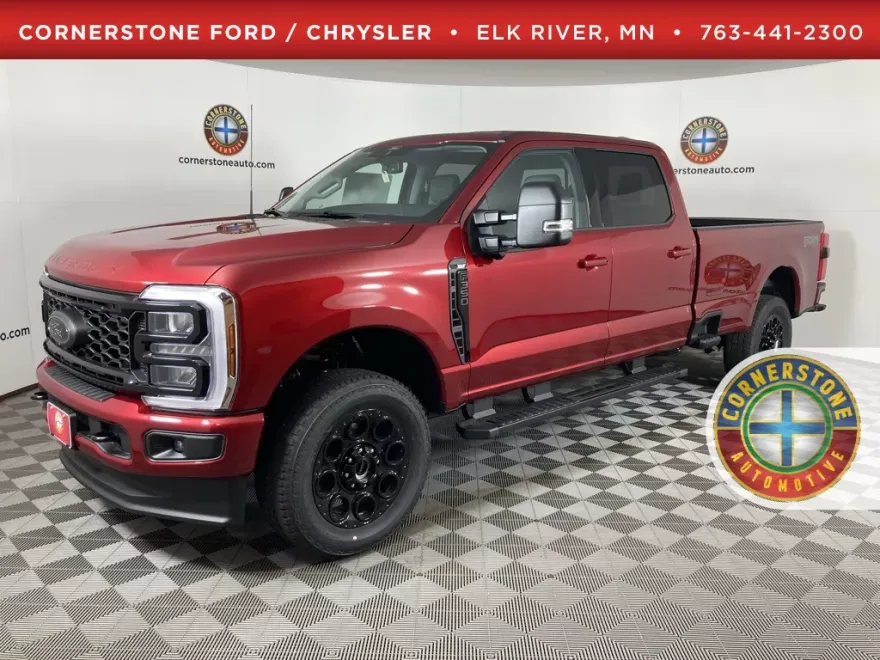 2025 Ford F-350 photo 1