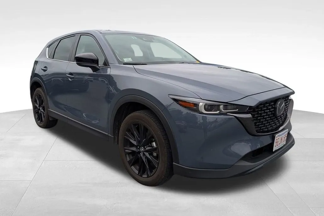 2025 Mazda CX-5 2.5 S Carbon photo 1