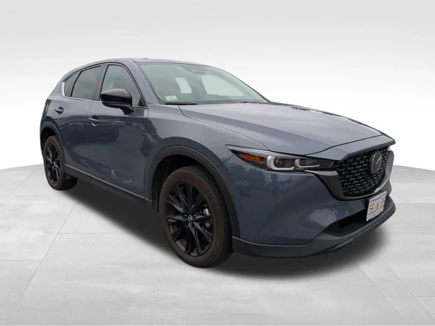 2025 Mazda CX-5 2.5 S Carbon photo 1