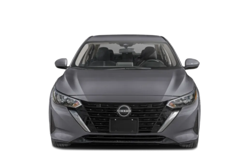 2025 Nissan Sentra SV photo 1