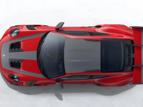 2025 Porsche 911 GT3 RS photo 4