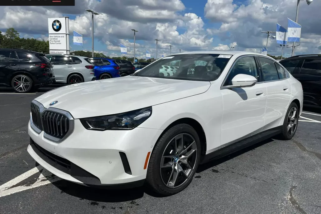 2024 Bmw i5 eDrive40 photo 1