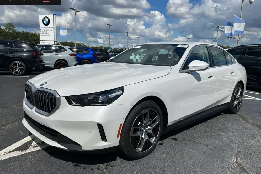 2024 Bmw i5 eDrive40 photo 1
