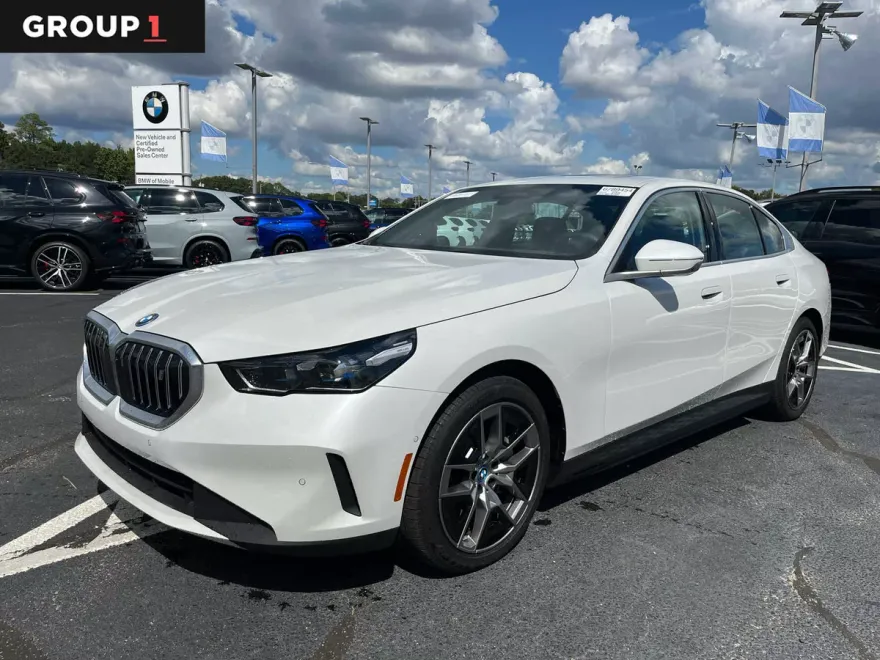 2024 Bmw i5 eDrive40 photo 1