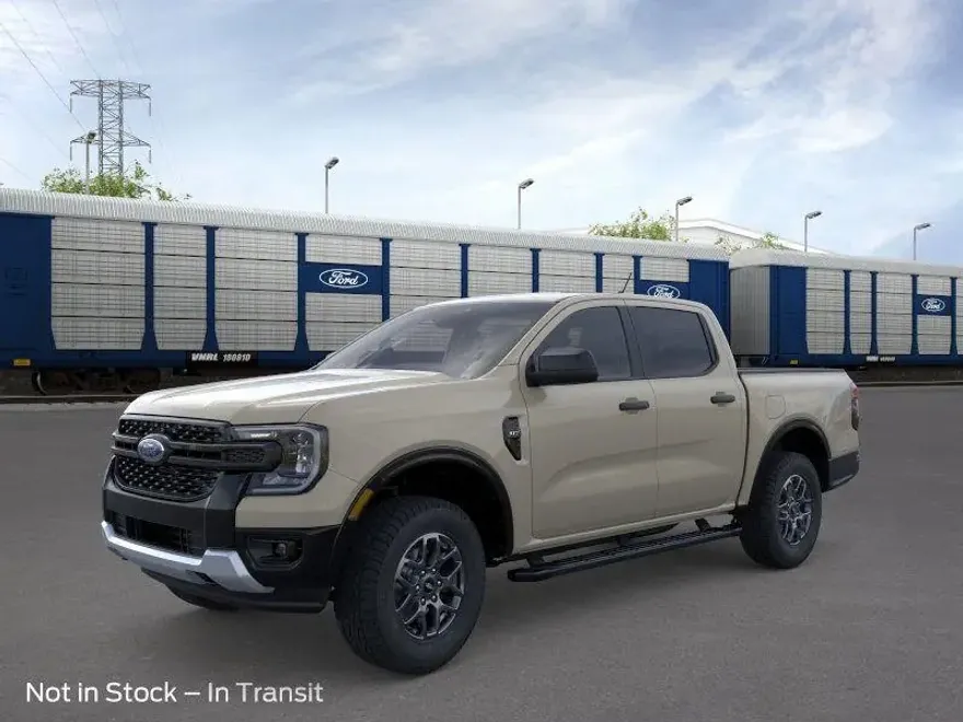 2025 Ford Ranger XLT photo 1