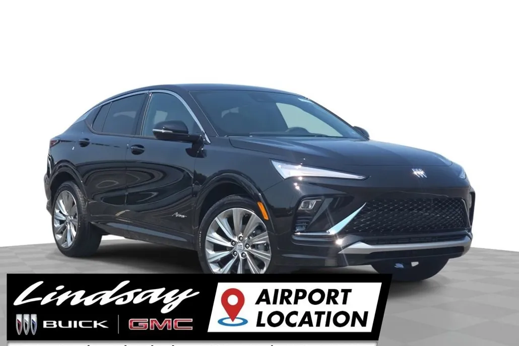 2025 Buick Envista Avenir photo 1