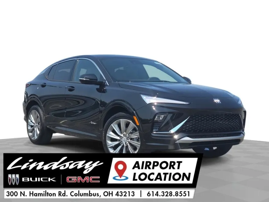 2025 Buick Envista Avenir photo 1