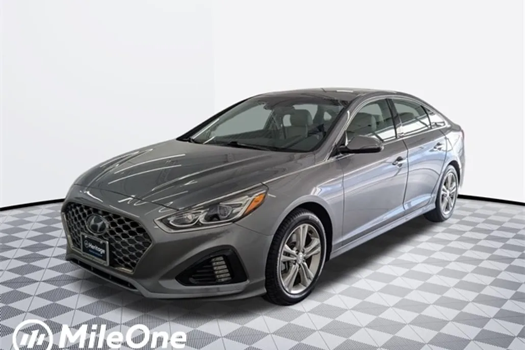 2019 Hyundai Sonata Limited photo 1