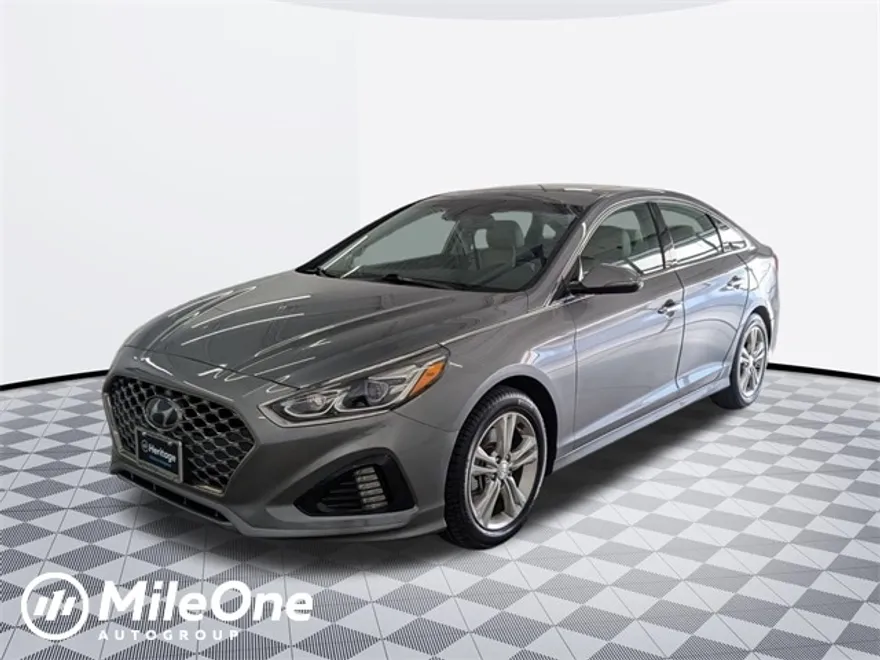 2019 Hyundai Sonata Limited photo 1