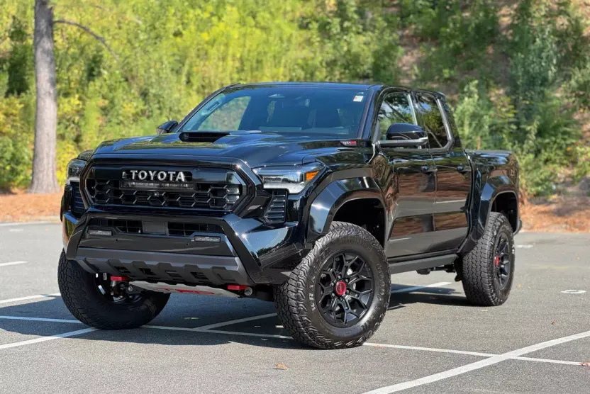 2025 Toyota Tacoma TRD Pro photo 1