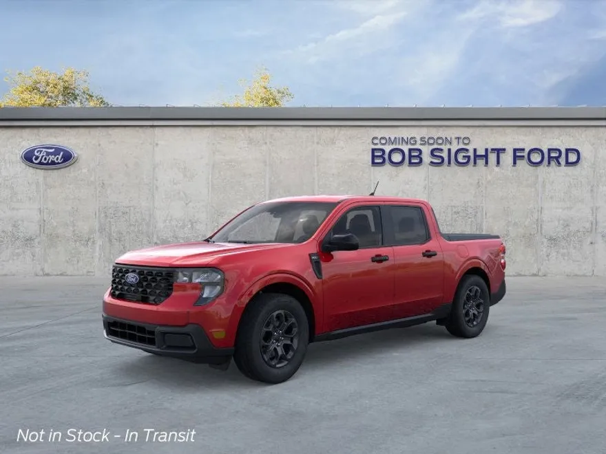 2025 Ford Maverick XLT photo 1