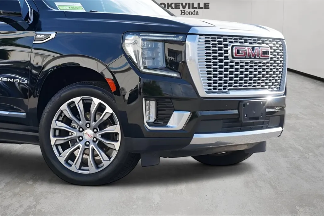 2021 Gmc Yukon XL Denali photo 1