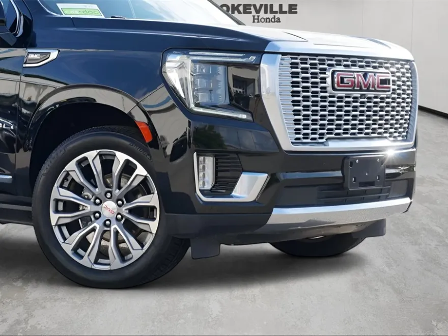 2021 Gmc Yukon XL Denali photo 1