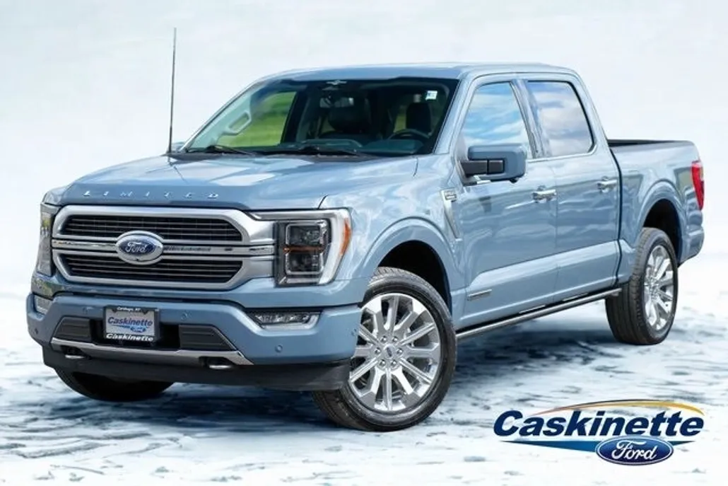 2023 Ford F-150 Limited photo 1