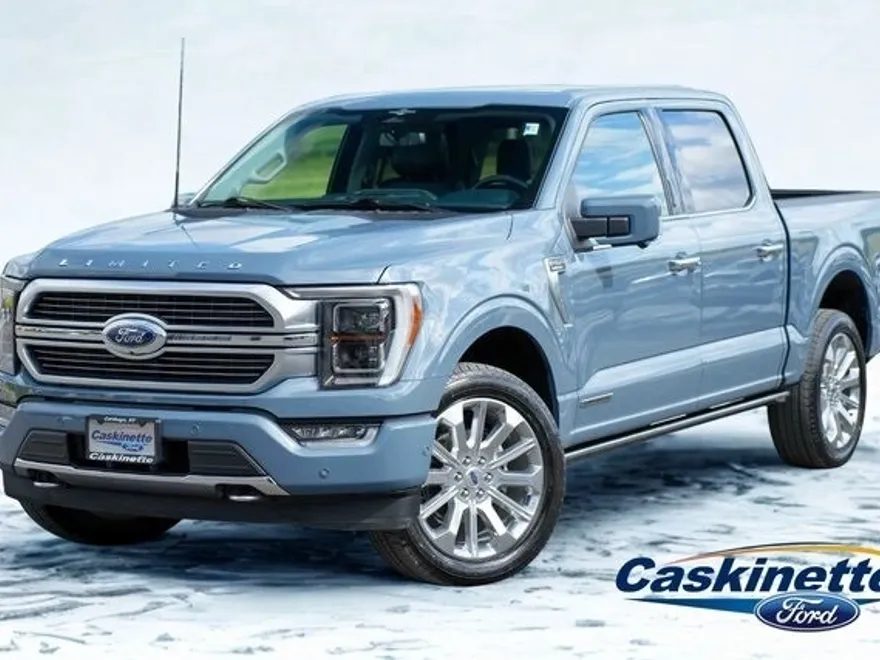 2023 Ford F-150 Limited photo 1