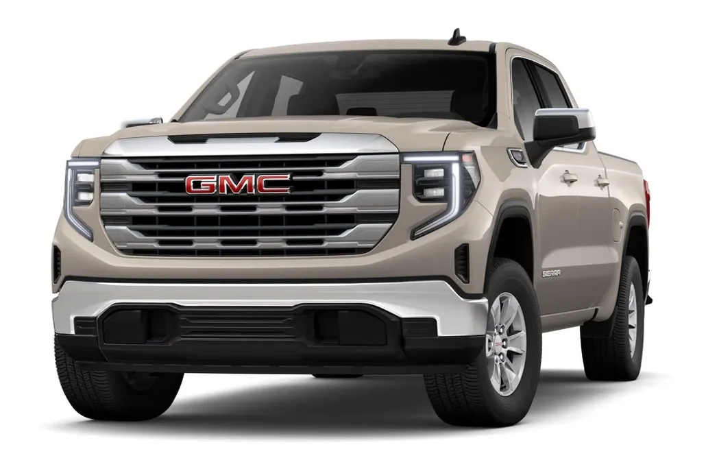 2026 Gmc Sierra 1500 SLE photo 1