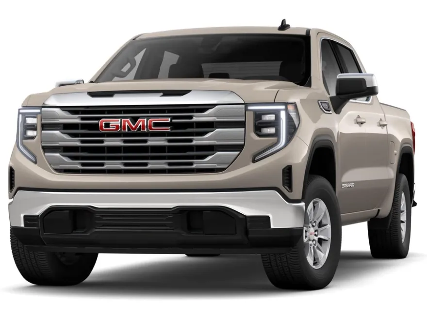 2026 Gmc Sierra 1500 SLE photo 1