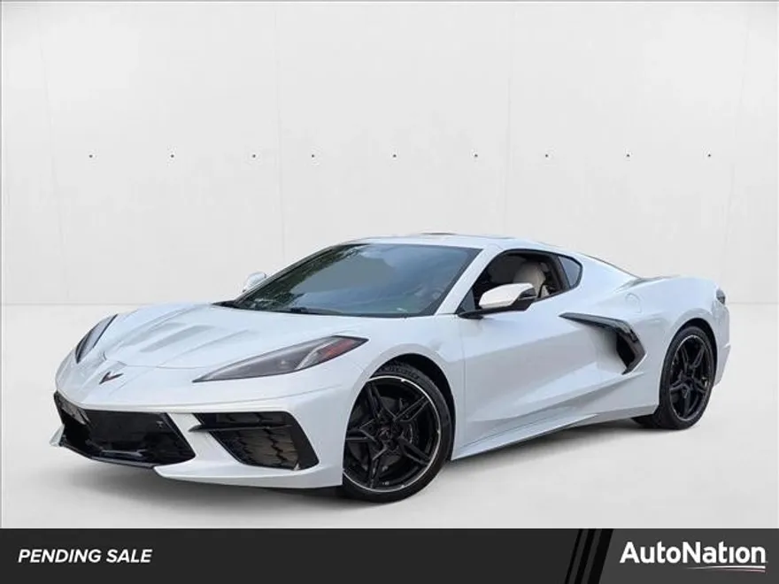 2020 Chevrolet Corvette Stingray 2LT photo 1
