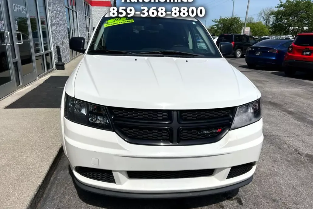 2020 Dodge Journey SE Value photo 1