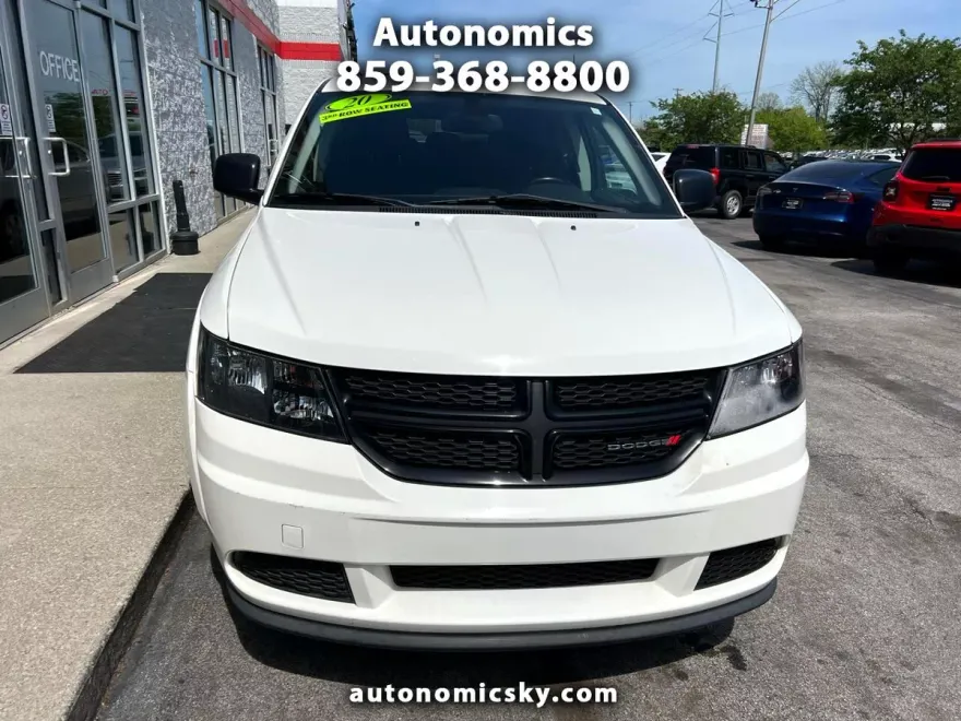 2020 Dodge Journey SE Value photo 1