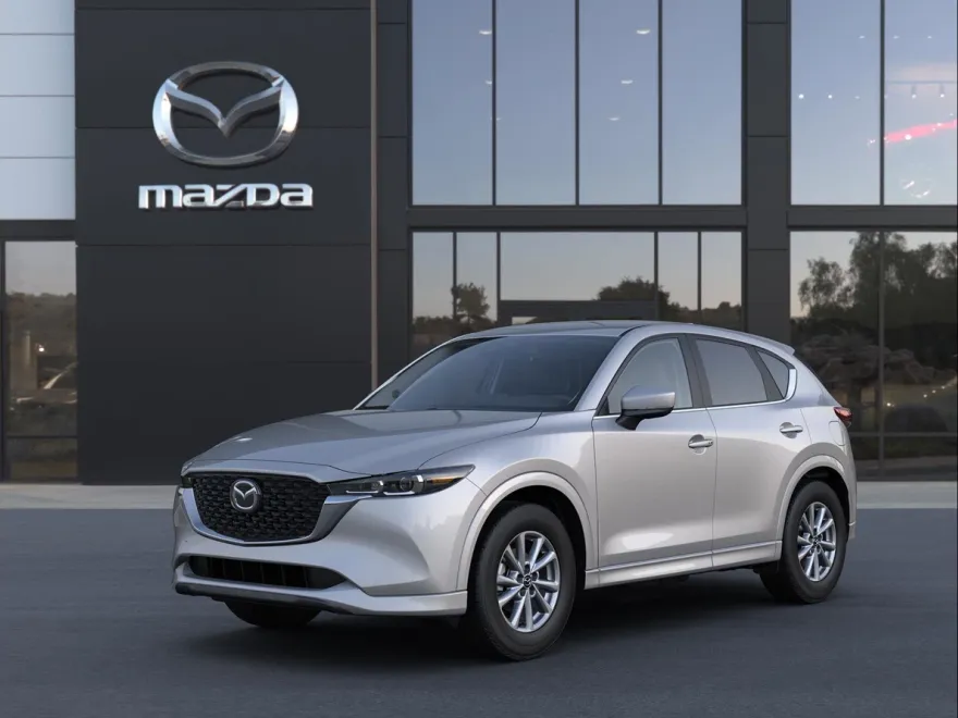 2025 Mazda CX-5 2.5 S Preferred photo 1