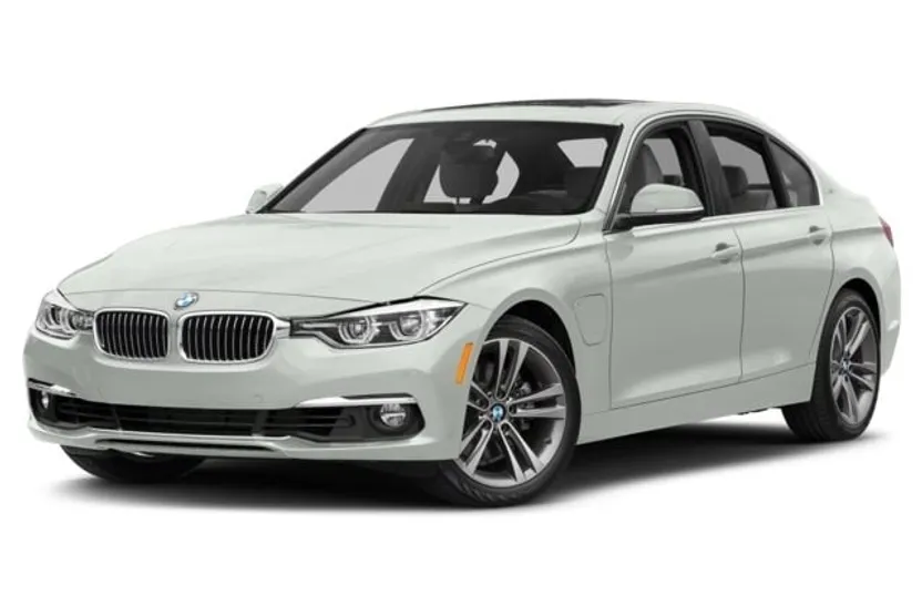 2018 Bmw 330e Sedan photo 1