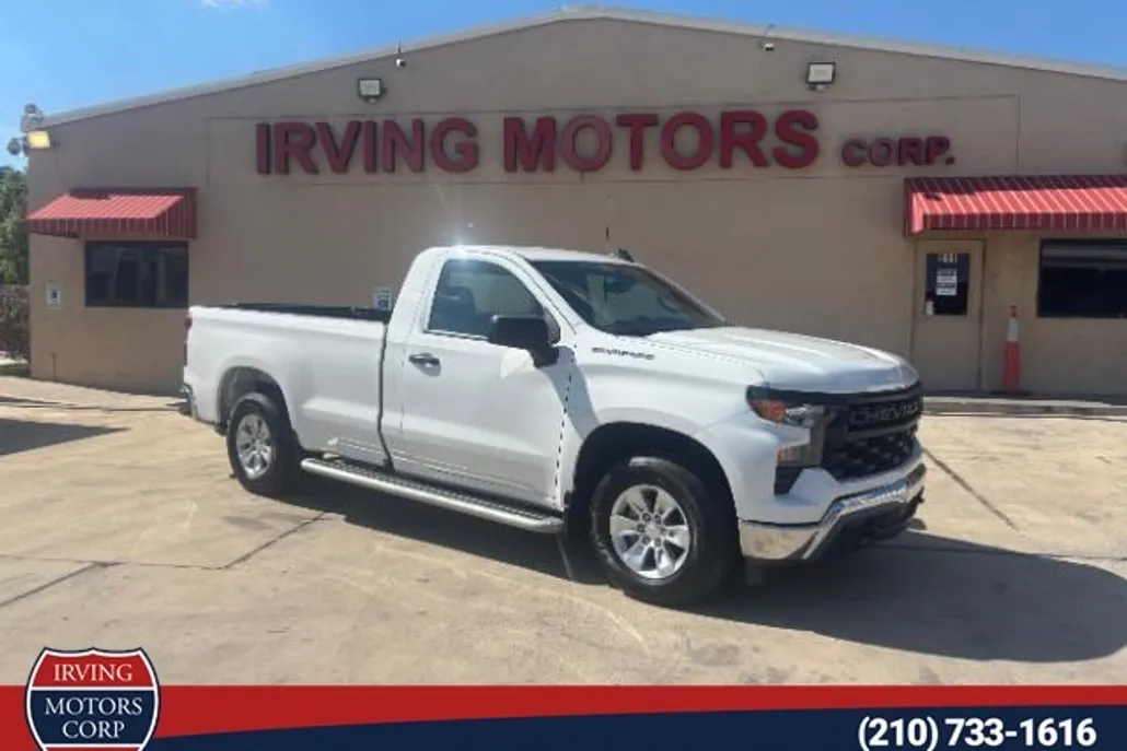 2024 Chevrolet Silverado 1500 Work Truck photo 1