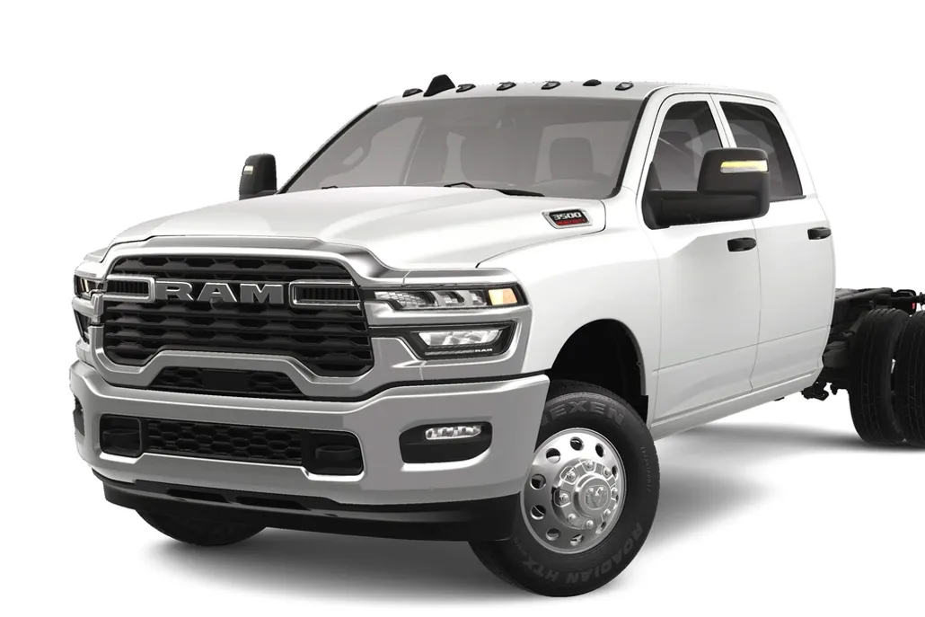 2025 Ram 3500 Tradesman photo 1