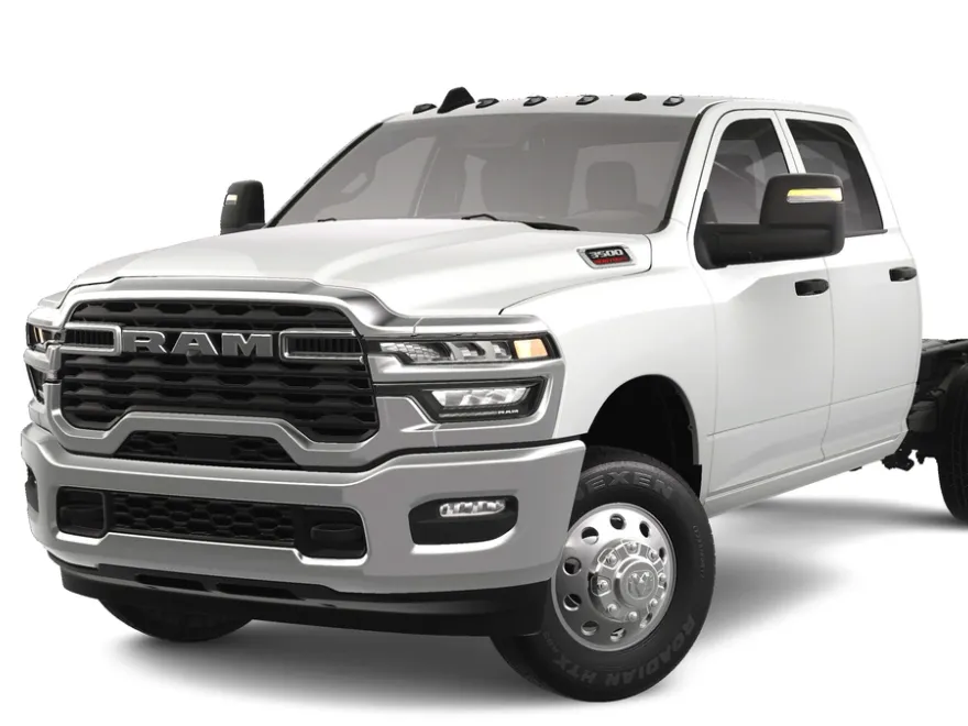 2025 Ram 3500 Tradesman photo 1