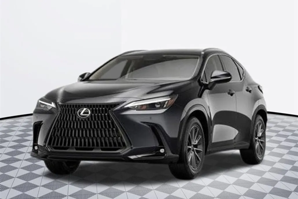 2026 Lexus NX 350 Premium photo 1