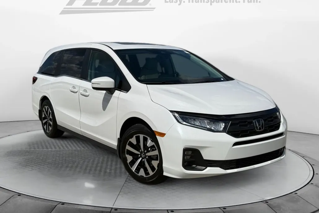2025 Honda Odyssey EX-L photo 1