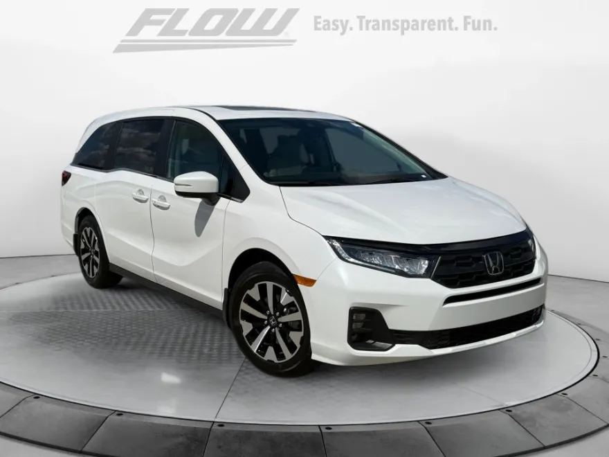 2025 Honda Odyssey EX-L photo 1