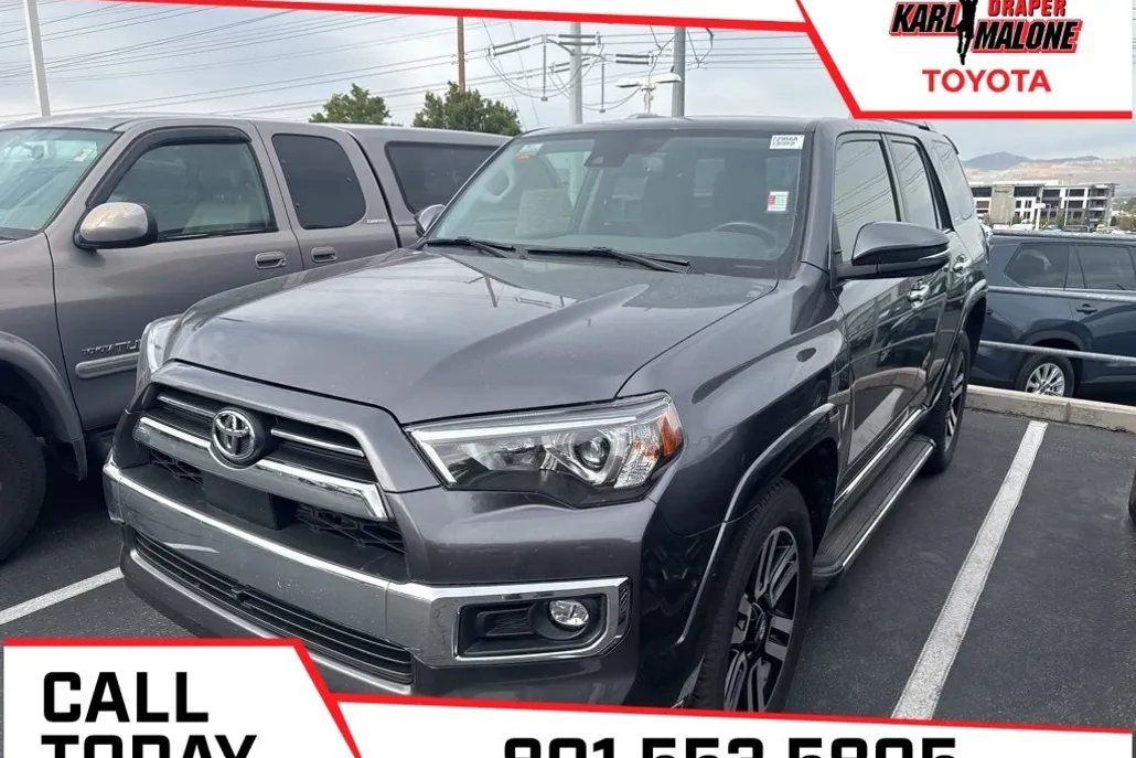 2023 Toyota 4Runner Limited photo 1