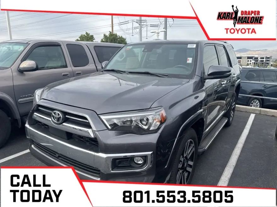 2023 Toyota 4Runner Limited photo 1