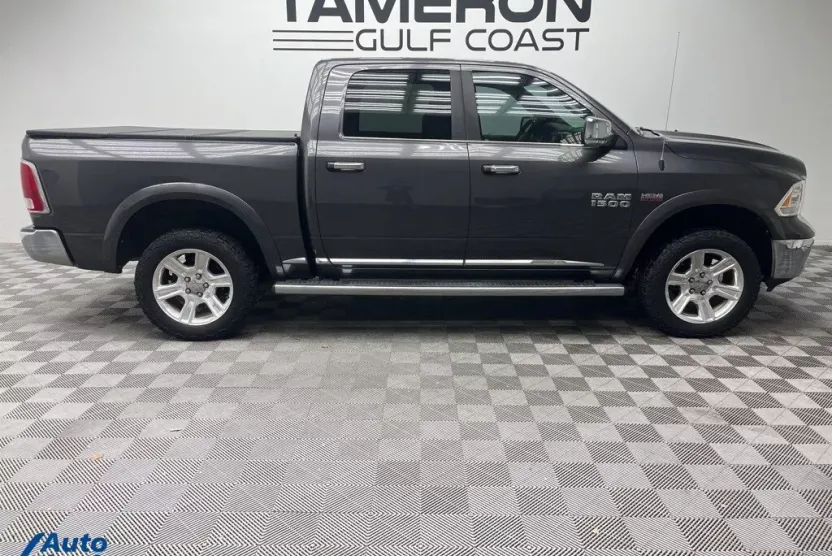 2016 Ram 1500 Laramie Longhorn photo 1