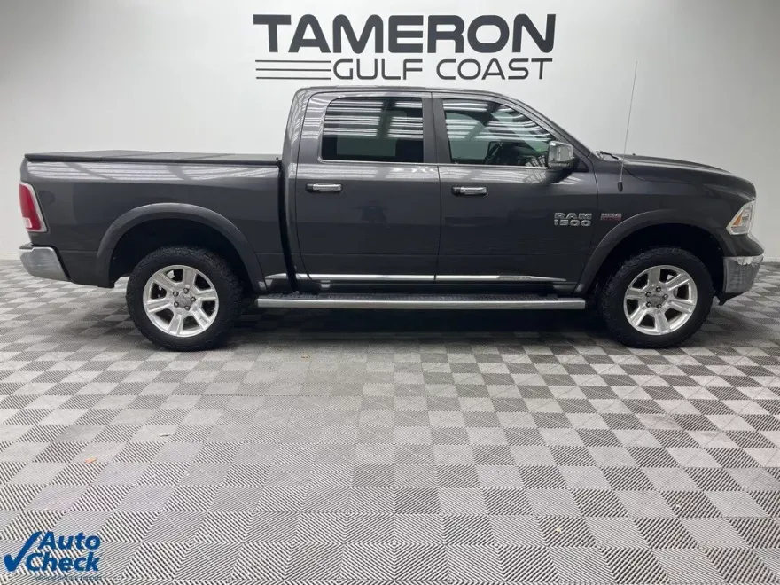 2016 Ram 1500 Laramie Longhorn photo 1
