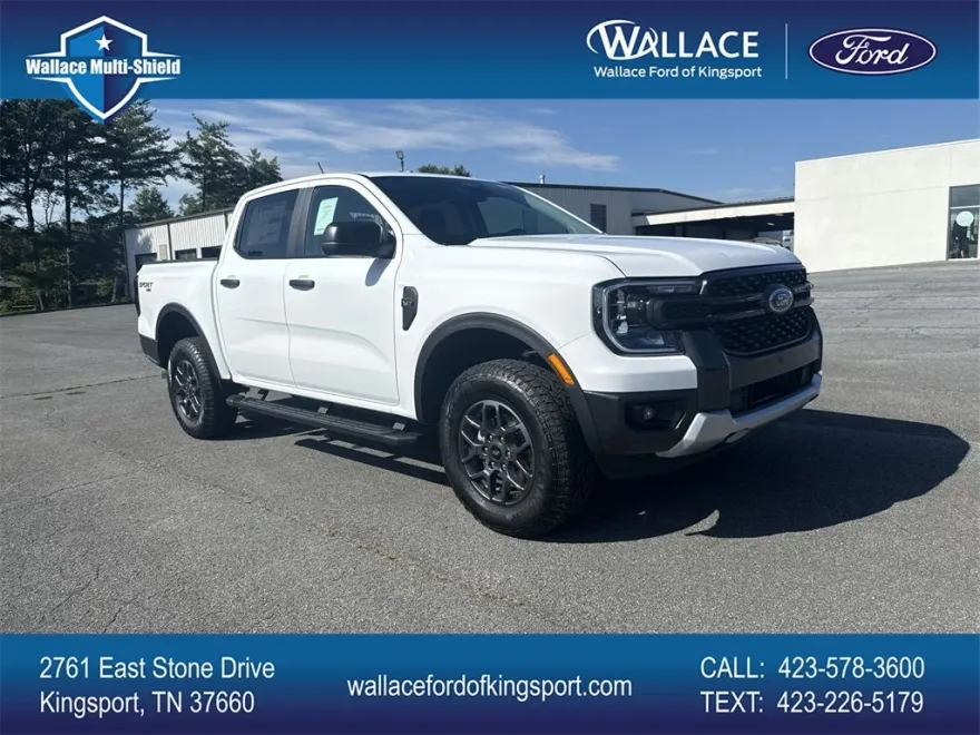 2025 Ford Ranger XLT photo 1