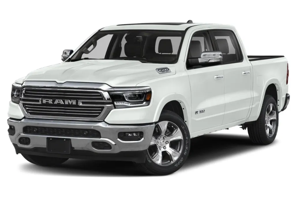 2021 Ram 1500 Laramie photo 1