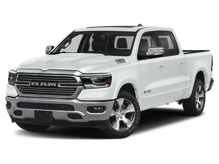 2021 Ram 1500 Laramie photo 1