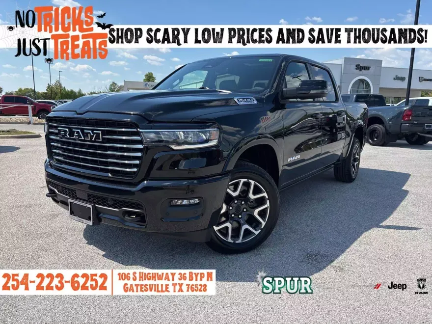 2026 Ram 1500 Laramie photo 1