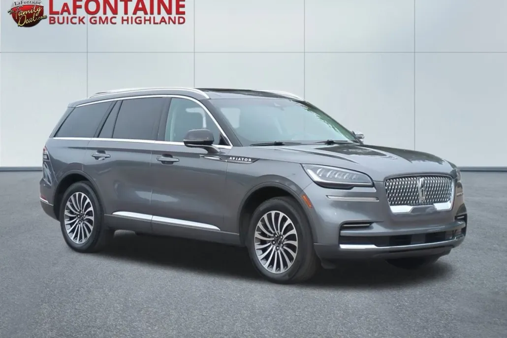 2023 Lincoln Aviator Reserve photo 1