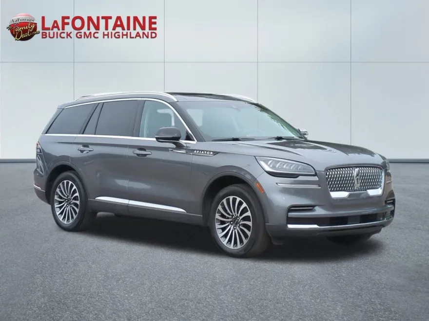 2023 Lincoln Aviator Reserve photo 1