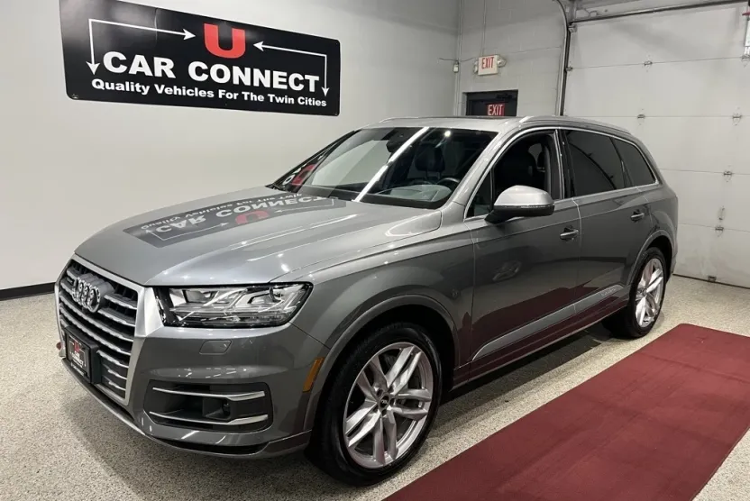 2017 Audi Q7 3.0 Prestige photo 1