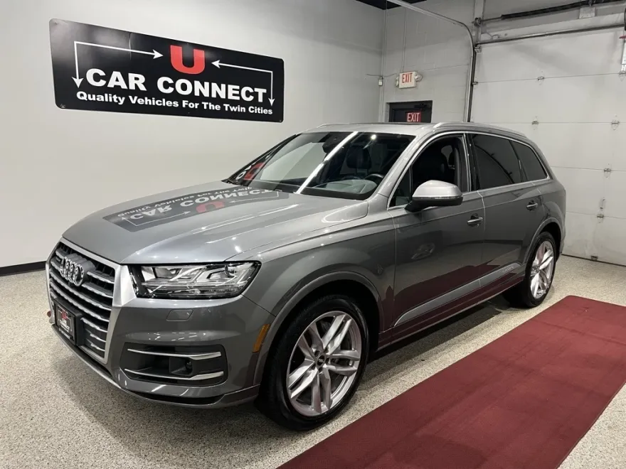 2017 Audi Q7 3.0 Prestige photo 1