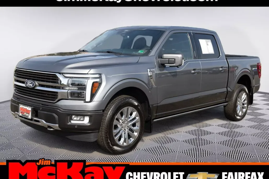 2024 Ford F-150 King Ranch photo 1