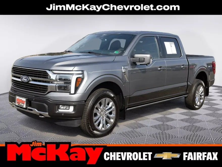 2024 Ford F-150 King Ranch photo 1